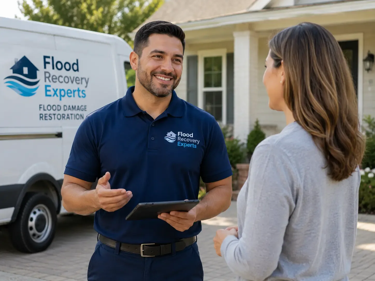 Flood Damage Cleanup Ralph, AL FAQs